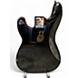 Used Squier Affinity Precision Bass Black Electric Bass Guitar