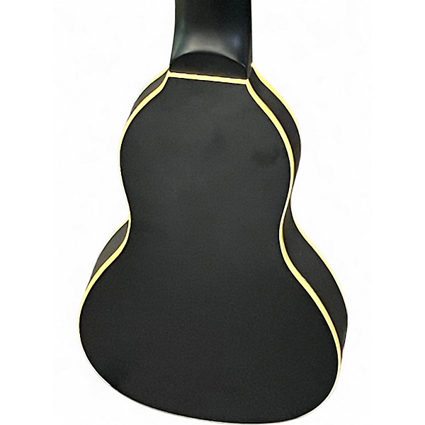 Used Washburn Ro10 Rover Black Acoustic Guitar