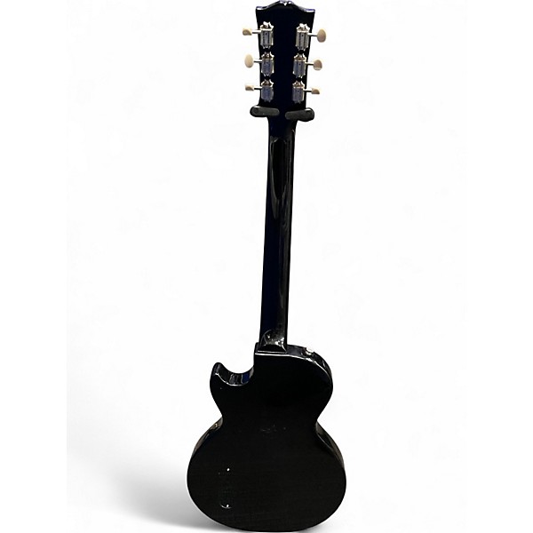 Used Gibson Les Paul Junior 2 Tone Sunburst Solid Body Electric Guitar