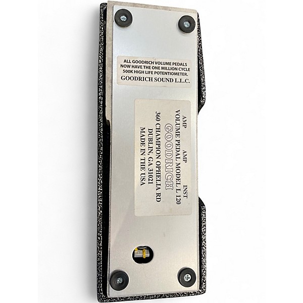 Used Goodrich l120 Pedal
