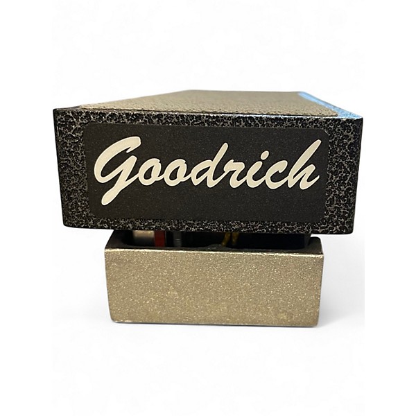 Used Goodrich l120 Pedal
