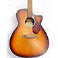 Used Fender CC60SCE Cognac Burst Acoustic Electric Guitar