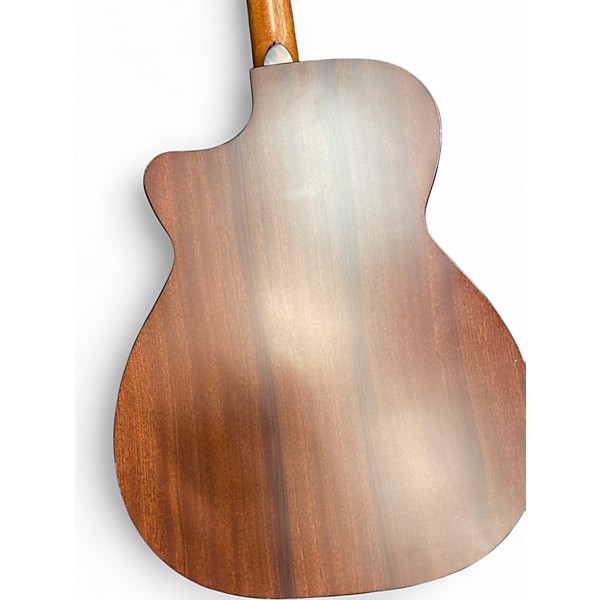 Used Fender CC60SCE Cognac Burst Acoustic Electric Guitar