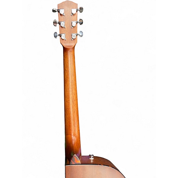 Used Fender CC60SCE Cognac Burst Acoustic Electric Guitar