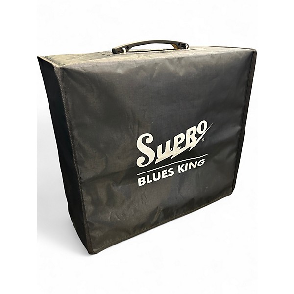 Used Supro 1822R Delta King 12 Tube Guitar Combo Amp