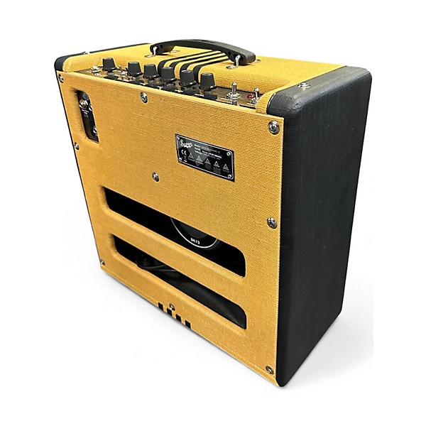 Used Supro 1822R Delta King 12 Tube Guitar Combo Amp