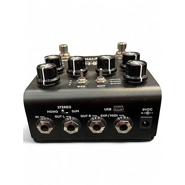 Used Strymon Iridium Guitar Preamp