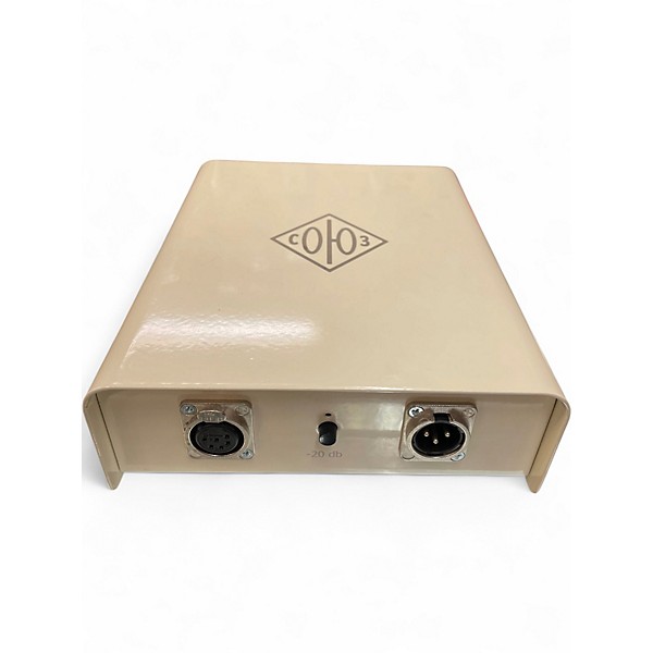 Used Soyuz Microphones 017 TUBE Condenser Microphone