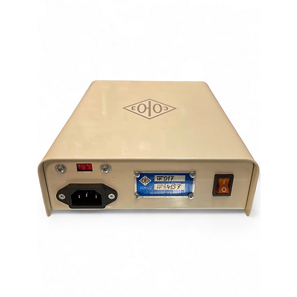 Used Soyuz Microphones 017 TUBE Condenser Microphone