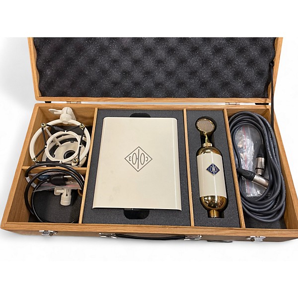 Used Soyuz Microphones 017 TUBE Condenser Microphone