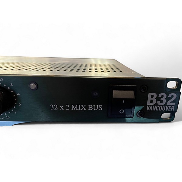Used Burl Audio B32 Vancouver Digital Mixer
