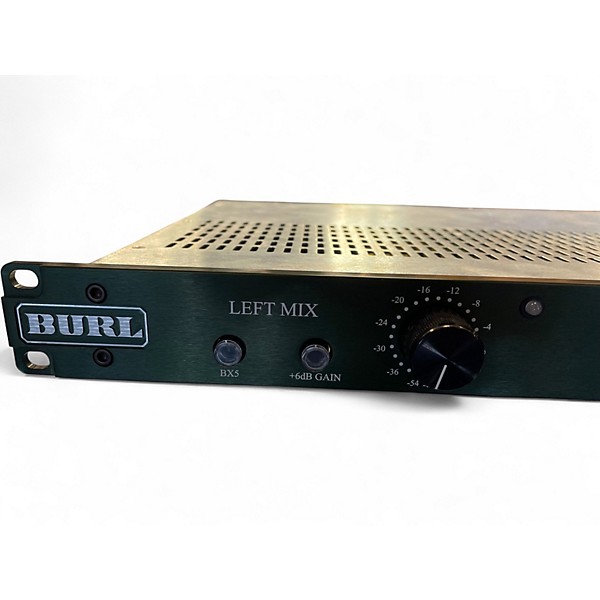 Used Burl Audio B32 Vancouver Digital Mixer