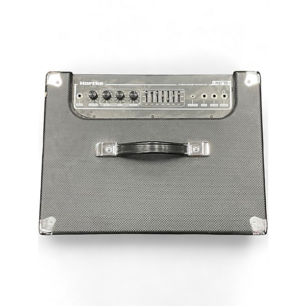 Used Hartke HD75 Bass Combo Amp