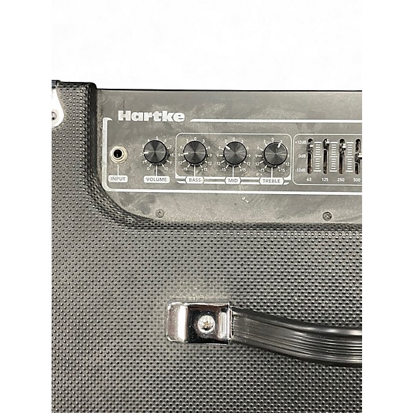 Used Hartke HD75 Bass Combo Amp