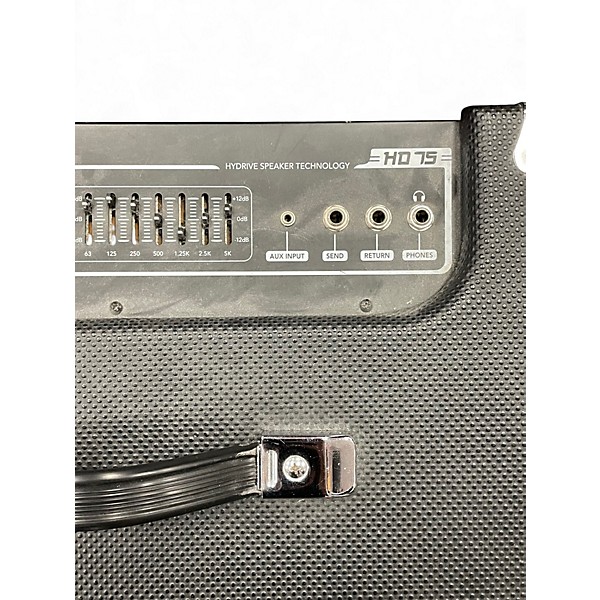 Used Hartke HD75 Bass Combo Amp