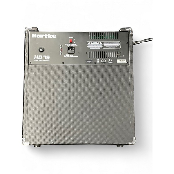 Used Hartke HD75 Bass Combo Amp