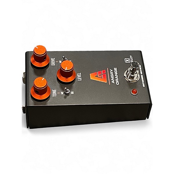 Used Keeley ANGRY ORANGE Effect Pedal
