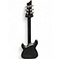 Used Schecter Guitar Research C1 Platinum Black Solid Body Electric Guitar