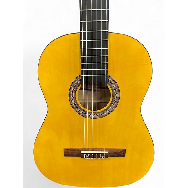 Used Stagg C440M Natural Classical Acoustic Guitar