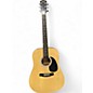 Used Squier Acoustic 093 Natural Acoustic Guitar thumbnail