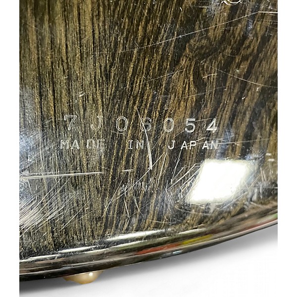 Used Yamaha MOTION MBII SHORT SCALE DARK TRANSPARENT GREEN Electric Bass Guitar