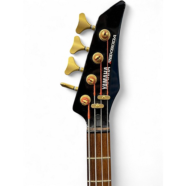 Used Yamaha RBX800A NAVY Electric Bass Guitar