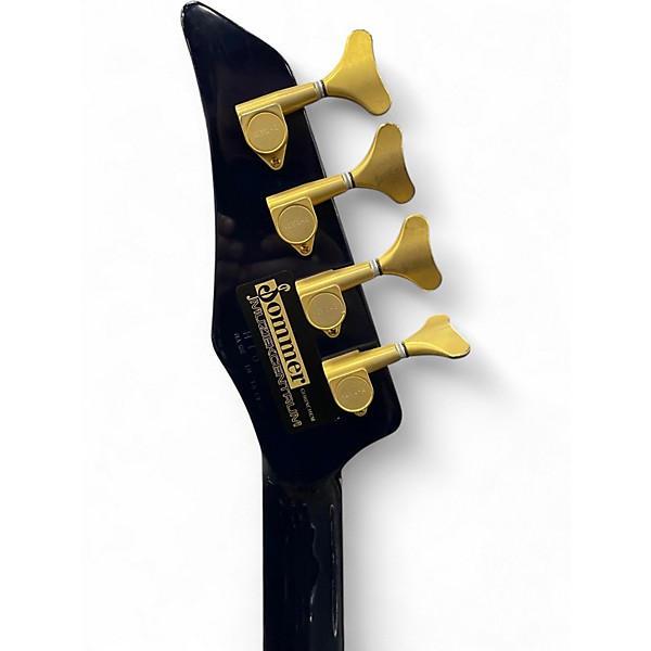 Used Yamaha RBX800A NAVY Electric Bass Guitar