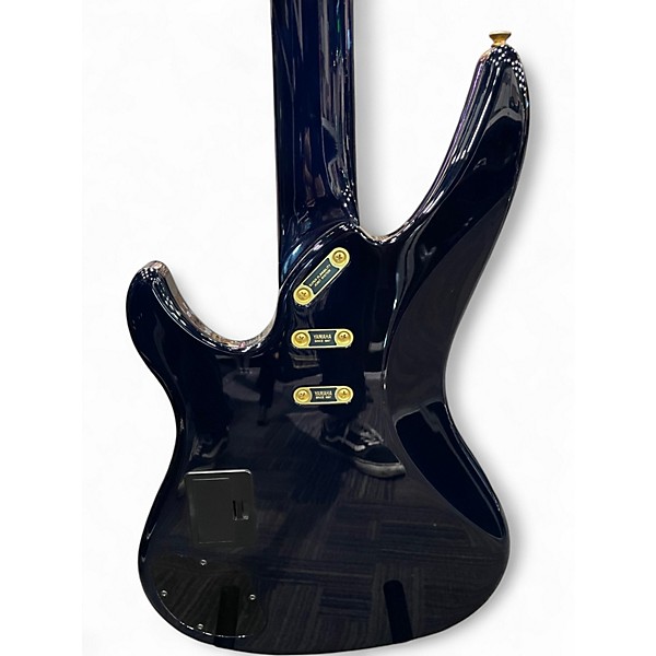 Used Yamaha RBX800A NAVY Electric Bass Guitar