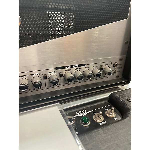 Used B-52 AT100 100W Tube Guitar Amp Head