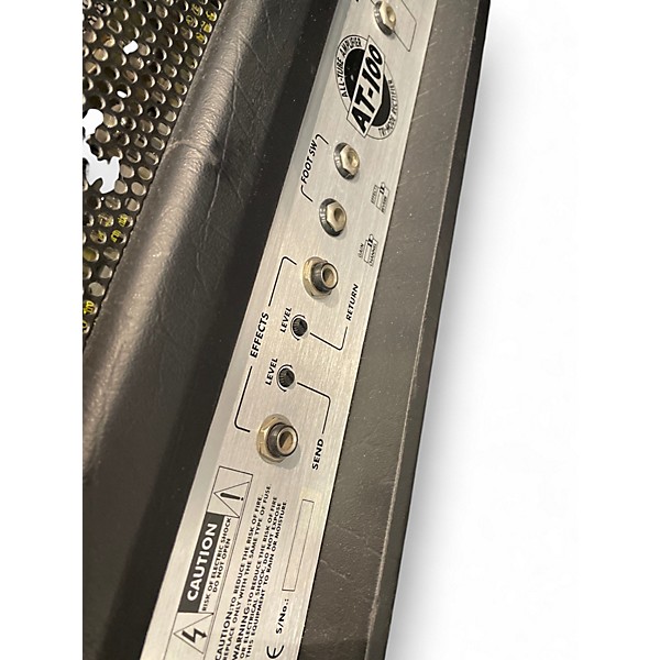 Used B-52 AT100 100W Tube Guitar Amp Head