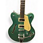 Used Gretsch Guitars G5622T Electromatic Center Block Double Cut Bigsby Green Hollow Body Electric Guitar