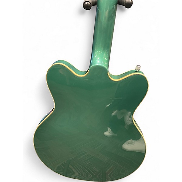 Used Gretsch Guitars G5622T Electromatic Center Block Double Cut Bigsby Green Hollow Body Electric Guitar