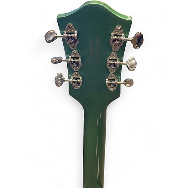 Used Gretsch Guitars G5622T Electromatic Center Block Double Cut Bigsby Green Hollow Body Electric Guitar
