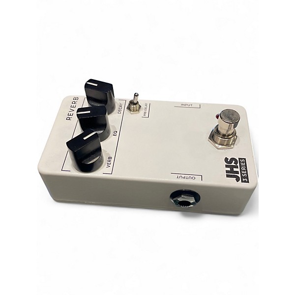 Used JHS Pedals REVERB Effect Pedal