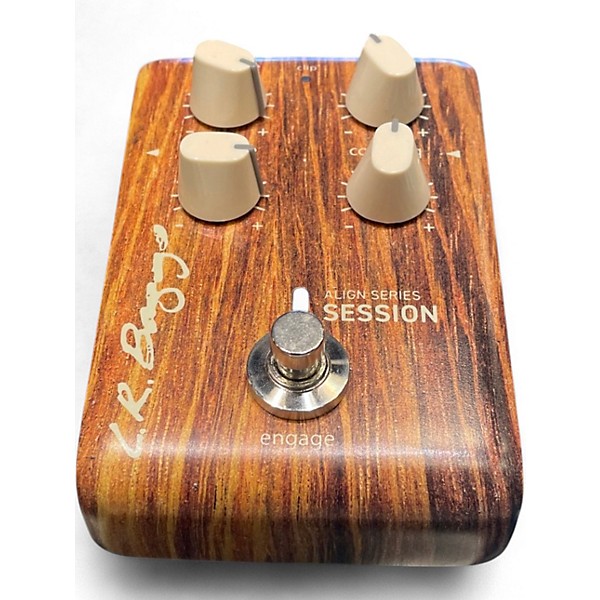 Used LR Baggs SESSION Pedal