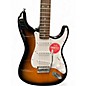 Used Squier Classic Vibe 1950S Stratocaster 2 Color Sunburst Solid Body Electric Guitar