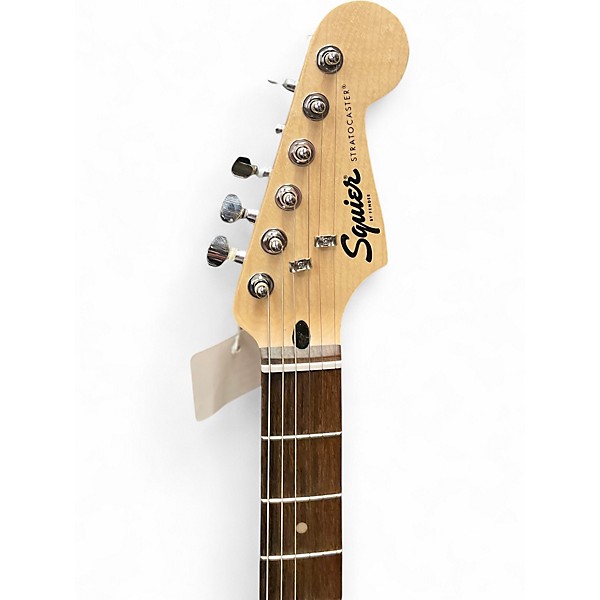 Used Squier Classic Vibe 1950S Stratocaster 2 Color Sunburst Solid Body Electric Guitar