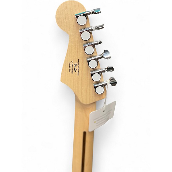 Used Squier Classic Vibe 1950S Stratocaster 2 Color Sunburst Solid Body Electric Guitar