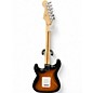 Used Squier Classic Vibe 1950S Stratocaster 2 Color Sunburst Solid Body Electric Guitar