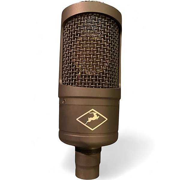 Used Antelope Audio EDGE SOLO Condenser Microphone
