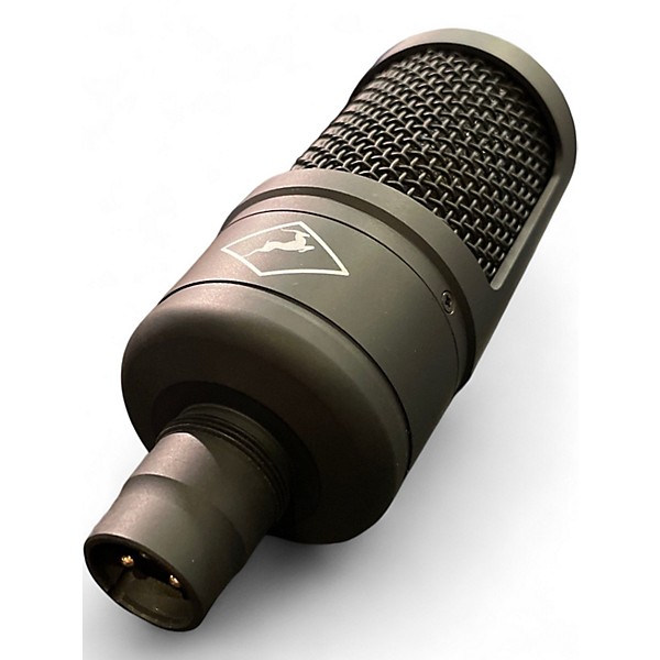 Used Antelope Audio EDGE SOLO Condenser Microphone