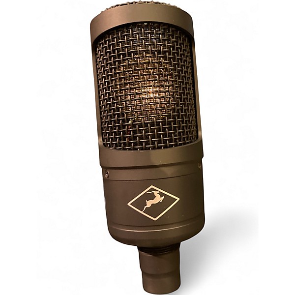 Used Antelope Audio EDGE SOLO Condenser Microphone