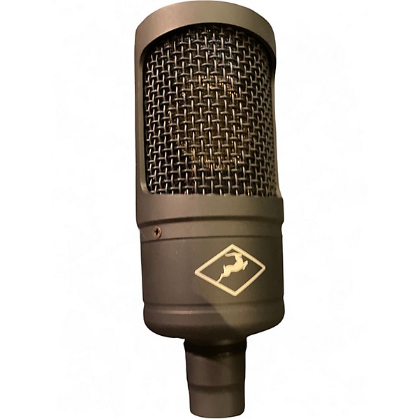 Used Antelope Audio EDGE SOLO Condenser Microphone