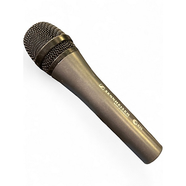 Used Sennheiser E835 Dynamic Microphone
