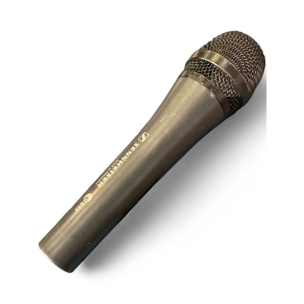 Used Sennheiser E835 Dynamic Microphone
