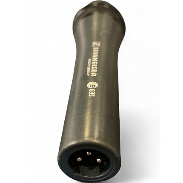 Used Sennheiser E835 Dynamic Microphone