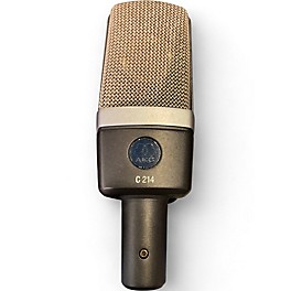Used AKG C214 Condenser Microphone
