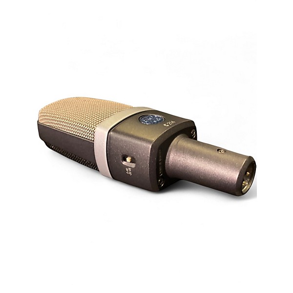 Used AKG C214 Condenser Microphone