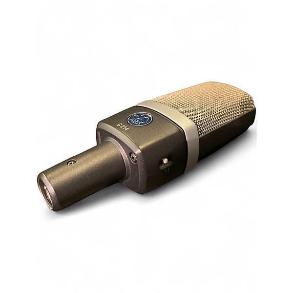 Used AKG C214 Condenser Microphone