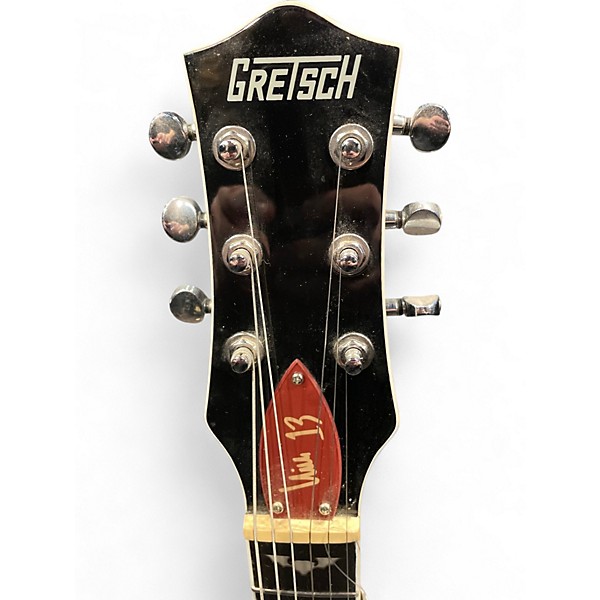 Used Gretsch Guitars G5230T Nick 13 Signature Black Solid Body Electric Guitar